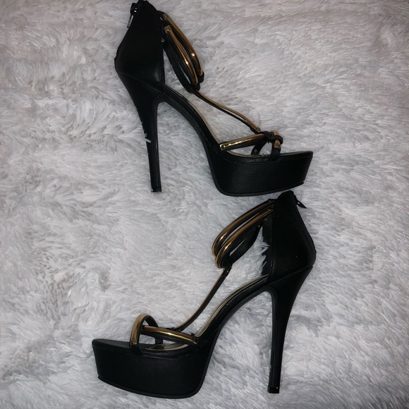 Charlotte Russe Stilettos - Picture 7 of 8